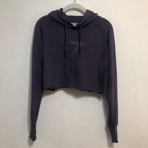 GYMSHARK crop hoodie